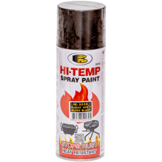 Краска Bosny Hi-Temp черная (0039)