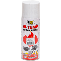 Краска Bosny Hi-Temp белая (0040)