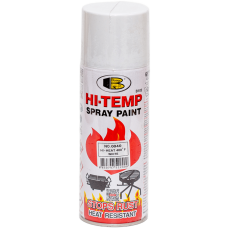 Краска Bosny Hi-Temp белая (0040)