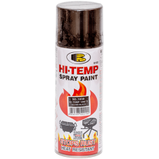 Краска Bosny Hi-Temp черная (1039)