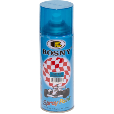 Лак тонировочный Bosny Spray Paint голубой (06)