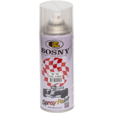 Лак Bosny прозорий матовий (191)