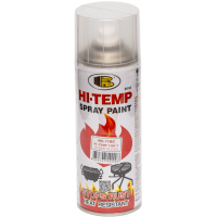 Лак Bosny термостойкий прозрачный глянцевый (1190)