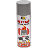 Грунт Bosny термостойкий серый матовый (1068)