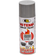 Грунт Bosny термостійкий сірий матовий (1068)