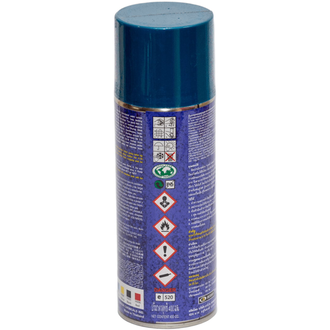 Краска Bosny Hammer синяя (H003) Краска Bosny Hammer синяя (H003)