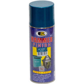 Фарба Bosny Hammer синя (H003)