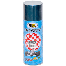 Краска Bosny синяя ночь металлик (1182)