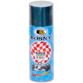 Фарба Bosny синя ніч металік (1182)