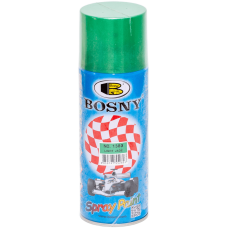 Краска Bosny светлый нефрит металлик (1380)