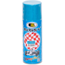 Краска Bosny голубая лагуна металлик (2511)