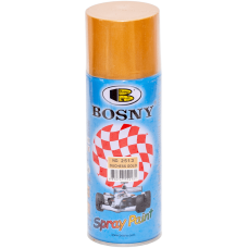 Краска Bosny золото герцого металлик (2513)