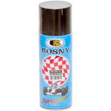 Краска Bosny серо-зеленый металлик (2515)