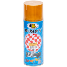 Краска Bosny золотистый металлик (351)