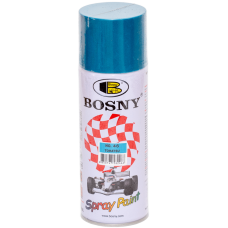Краска Bosny светло-синий металлик (46)