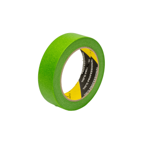 Малярная лента автомобильная зеленая +110°C Professional CHAMELEON LLC 30 мм х 40 м (MAG3040)