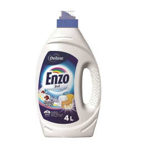 Гель для прання Deluxe Enzo UNIVERSAL, 4 л (01103)