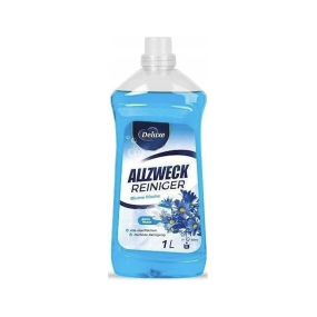 Средство для мытья полов DELUXE Allzweck Reiniger Blume, 1 л (01111)