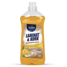Средство для мытья полов DELUXE Allzweck Laminat&Kork, 1 л (01112)