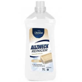 Средство для мытья полов DELUXE Allzweck MARSEILLE, 1 л (01113)