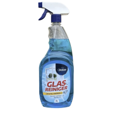 Средство для мытья окон Deluxe NANO Crystal Glasreiniger, 1 л (01115)