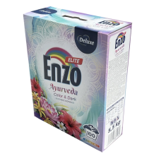 Порошок для прання Deluxe Enzo Elite Ayurveda COLOR, 5.5 кг (01128)