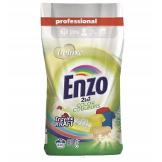 Порошок для стирки Deluxe Enzo COLOR, 9.1 кг (11130)