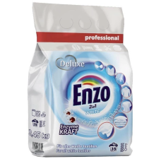 Порошок для прання Deluxe Enzo WHITE, 2.5 кг (01136)