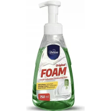Пена для посуды Deluxe Activ FOAM Original, 750 мл (01120)