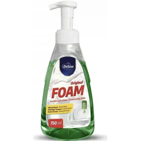Пена для посуды Deluxe Activ FOAM Original, 750 мл (01120)