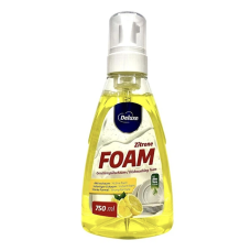 Пена для посуды Deluxe Activ FOAM Zitrone, 750 мл (01121)