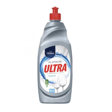 Бальзам для мытья посуды Deluxe ULTRA Platinum Original, 850 мл (01123)