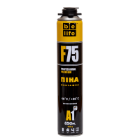 Зимняя монтажная пена Belife Premium (A1), 850 мл (PRO-F75)