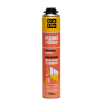 Утеплитель пенный  "t-insulation" Belife PTF-750, 750 мл (PTF-750)