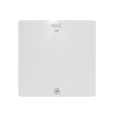 Вентилятор Horoz Electric FELIX 12 Вт 100 мм білий (500-100-100)