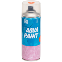 Краска Belife Aqua Paint оранжевая шелковисто матовая (А14)