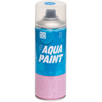 Краска Belife Aqua Paint голубая шелковисто матовая (А142)