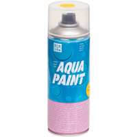 Краска Belife Aqua Paint лимон шелковисто матовая (А25)