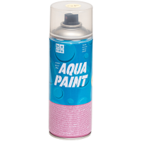 Краска Belife Aqua Paint кремово-желтая шелковисто матовая (А33)
