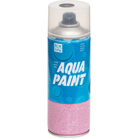 Краска Belife Aqua Paint черная (А39)