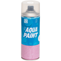 Краска Belife Aqua Paint белая шолковисто матовая (A5)