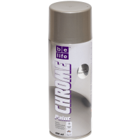 Фарба Belife Crome Paint біла (318)