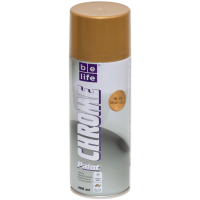 Фарба Belife Crome Paint золото (319)