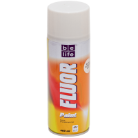 Краска Belife Fluor Paint белая (1010)