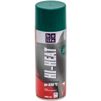 Краска Belife Hi-Heart Paint зеленая (1113)