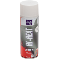 Фарба Belife Hi-Heart Pain біла (1140)