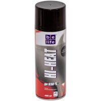 Фарба Belife Hi-Heart Paint чорна (1200)