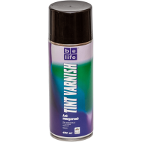 Лак BeLife Tint Varnish чорний (10429)