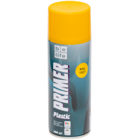 Грунт Belife Primer Plastic желтый (RAL 1021)