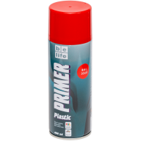 Грунт Belife Primer Plastic красный (RAL 3020)